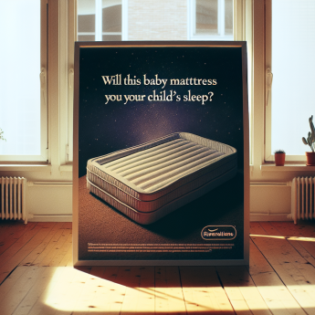 Est-ce que ce matelas pour bébé va révolutionner le sommeil de votre enfant ?