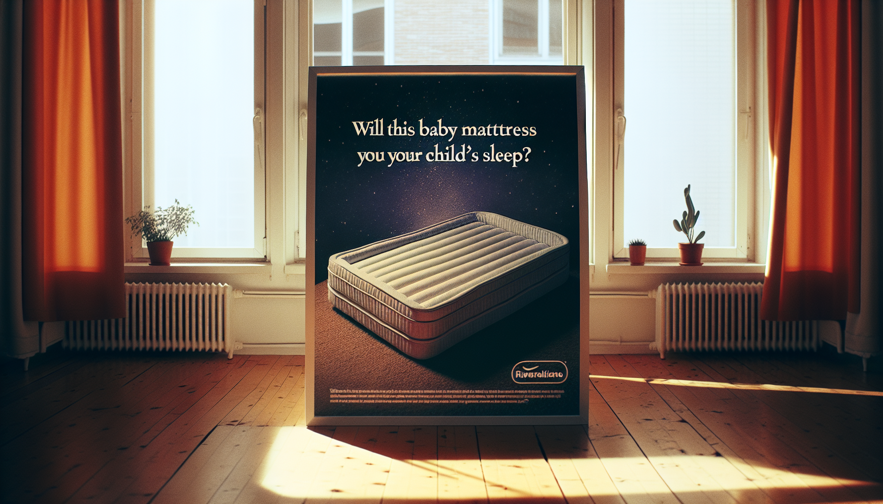 Lire la suite à propos de l’article Est-ce que ce matelas pour bébé va révolutionner le sommeil de votre enfant ?